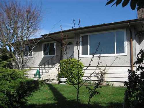Main Photo: 7020 RAMSAY Ave: Highgate Home for sale () : MLS®# V877888