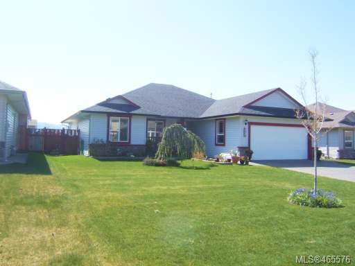 Main Photo: in COURTENAY: CV Courtenay East House for sale (Comox Valley) : MLS®# 465576