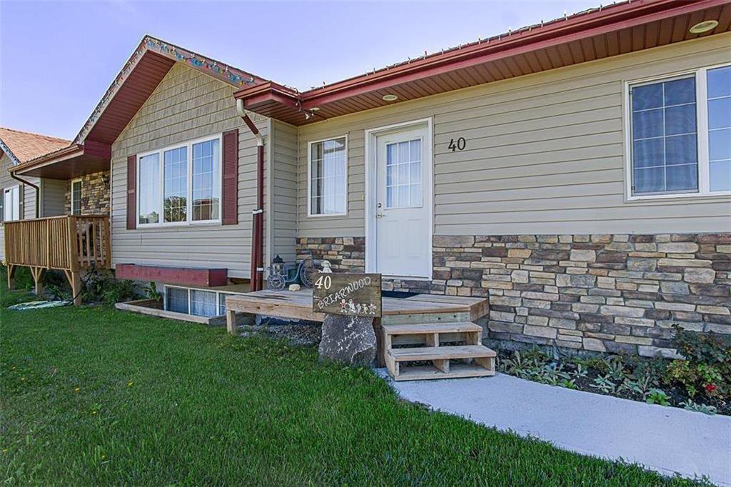 Main Photo: 40 BRIARWOOD Avenue in Kleefeld: R16 Residential for sale : MLS®# 202021585