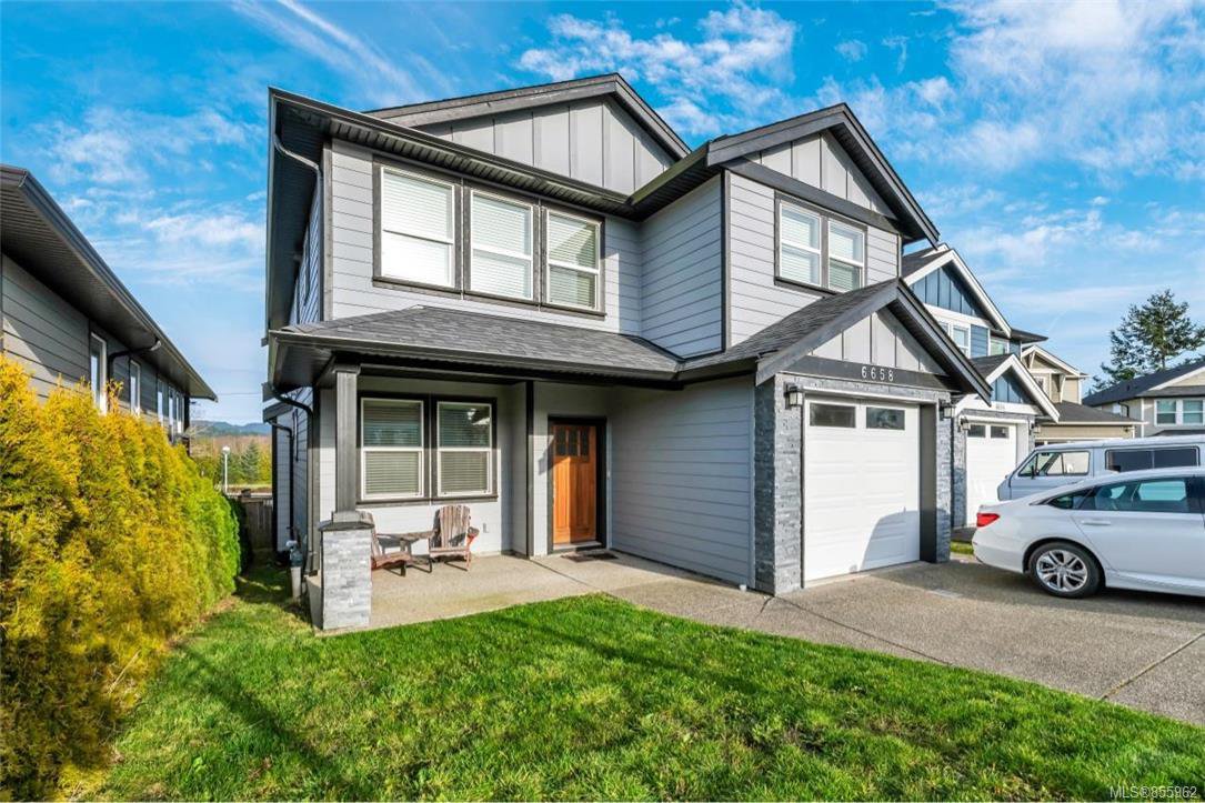 Main Photo: 6658 Steeple Chase in : Sk Sooke Vill Core Single Family Detached for sale (Sooke) : MLS®# 855962
