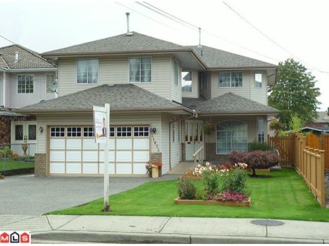 Main Photo: 11875 90th Ave in Delta: Annieville House for sale (N. Delta) : MLS®# F1125222