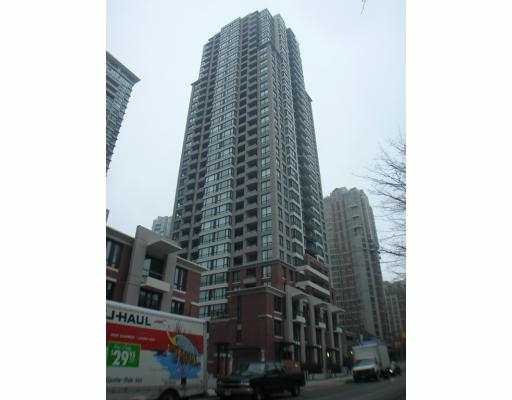 Main Photo: 1210 909 Mainland Street in Vancouver: Downtown VW Condo for sale (Vancouver West) : MLS®# V631308