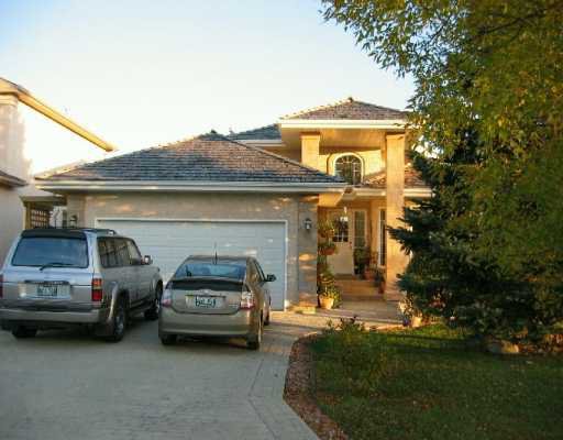 Main Photo: 72 VANDERBILT Drive in WINNIPEG: Fort Garry / Whyte Ridge / St Norbert Single Family Detached for sale (South Winnipeg) : MLS®# 2705641