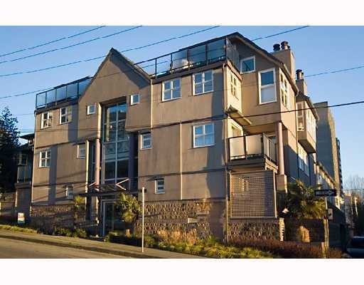 Main Photo: 103-1318 THURLOW ST in Vancouver: West End VW Condo in "Thirteen Eighteen Thurlow" (Vancouver West) : MLS®# V763454