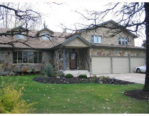 Main Photo: Map location: 39 STANFORD Bay in WINNIPEG: River Heights / Tuxedo / Linden Woods Single Family Detached for sale (South Winnipeg) : MLS®# 2718335