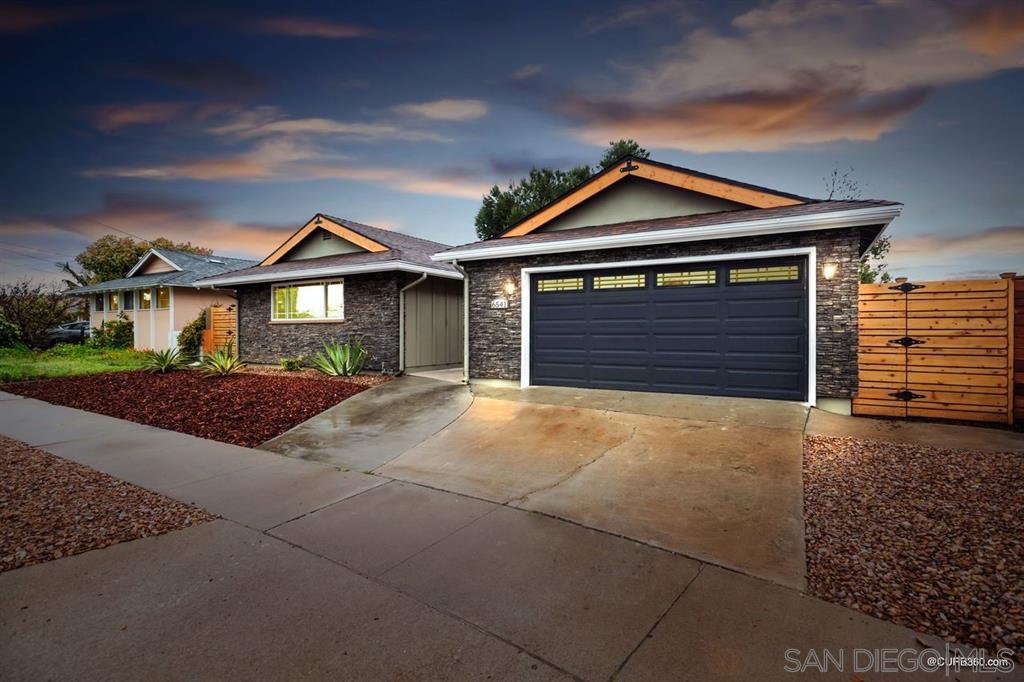Main Photo: SAN CARLOS House for sale : 4 bedrooms : 6541 Lake Ashmere Ct in San Diego