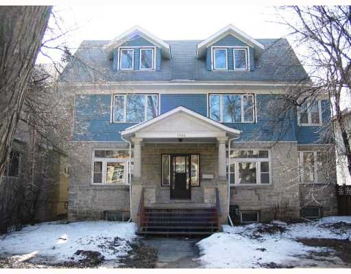 Main Photo: 1044 GROSVENOR Avenue in WINNIPEG: Fort Rouge / Crescentwood / Riverview Residential for sale (South Winnipeg) : MLS®# 2805253