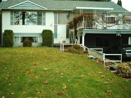 Main Photo: V3K 1K4: House for sale (Cape Horn) : MLS®# V563726