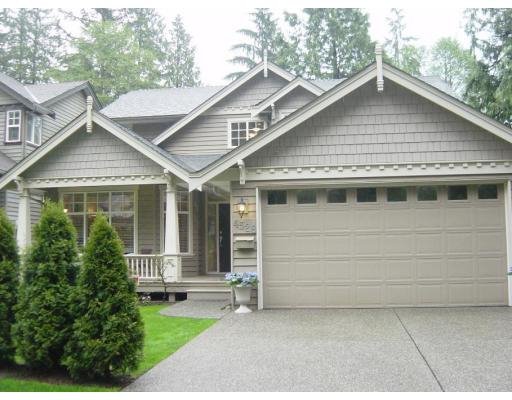 Main Photo: 4528 RAMSAY RD in North Vancouver: LV Lynn Valley House for sale (NV North Vancouver) : MLS®# V644420