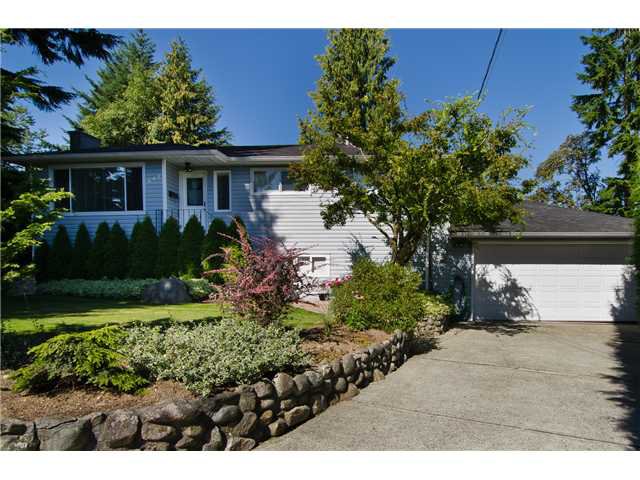 Main Photo: 648 DENVER CT in Coquitlam: Central Coquitlam House for sale : MLS®# V909104