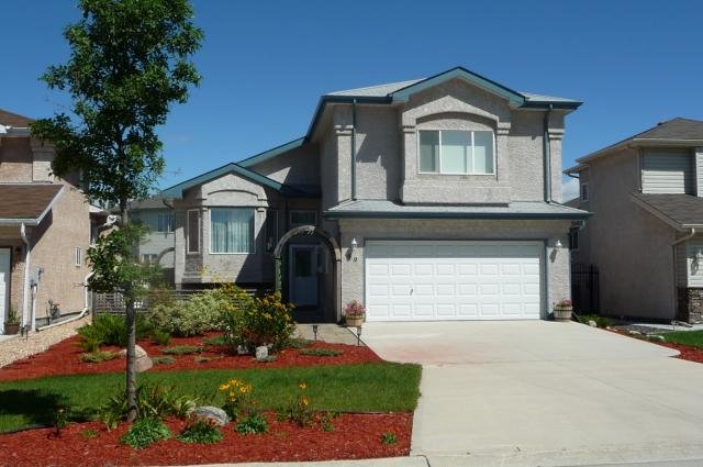 Main Photo: 89 Strongberg DR in Winnipeg: North Kildonan Residential for sale (North East Winnipeg) : MLS®# 1022210