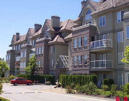 Main Photo: 109-12155 75A AVE in SURREY BC: West Newton Condo in "Strawberry Hill Estates" (Surrey)
