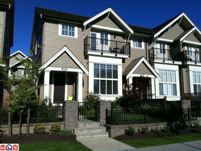 Main Photo: in Surrey: Morgan Creek Condo for sale (South Surrey White Rock) : MLS®# F1117048