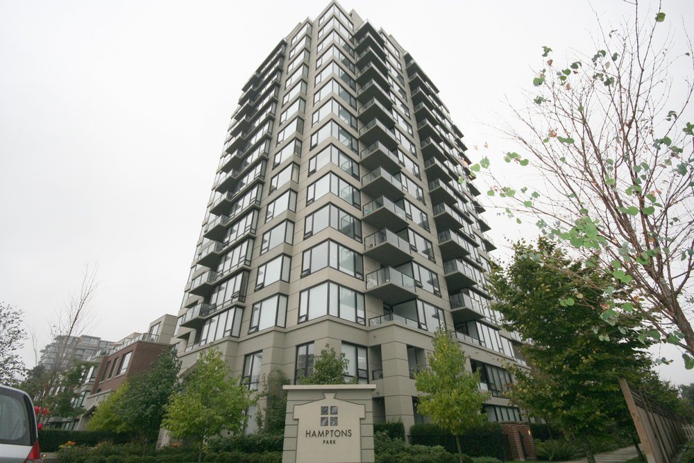 Exterior front