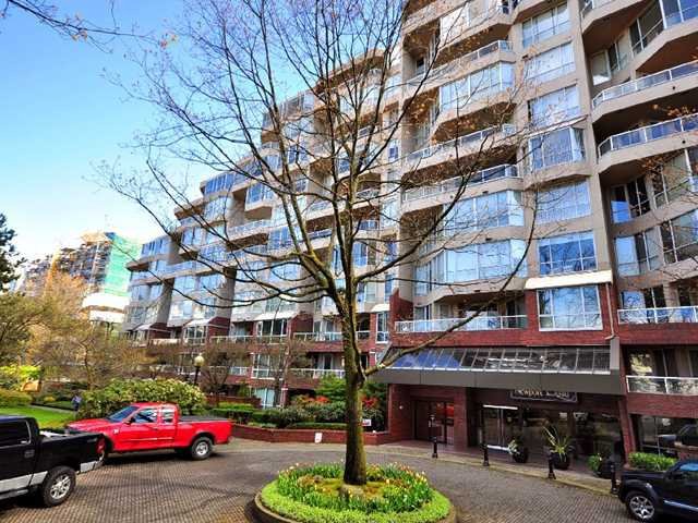 Main Photo: 203 518 Moberly in Vancouver: False Creek Condo for sale in "Newport Quay" (Vancouver West) : MLS®# V884615