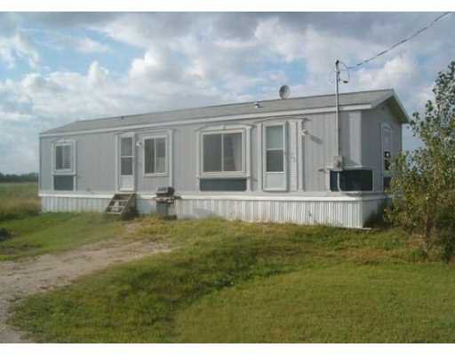Main Photo: DUNDEE GARSON RD in Hazelridge: Anola / Dugald / Hazelridge / Oakbank / Vivian Mobile Home for sale (Winnipeg area) : MLS®# 2510772