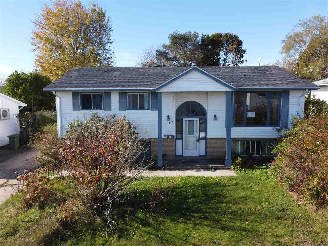 Main Photo: 47 Amaranth Crescent in Cole Harbour: 15-Forest Hills Residential for sale (Halifax-Dartmouth) : MLS®# 202021915