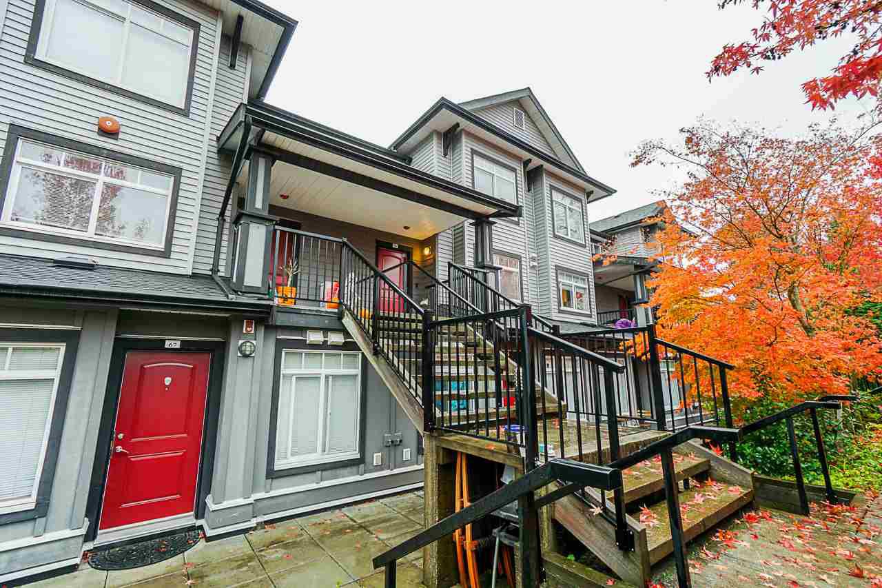 Main Photo: 78 7428 14TH AVENUE in Burnaby: Edmonds BE Townhouse for sale (Burnaby East) : MLS®# R2414896