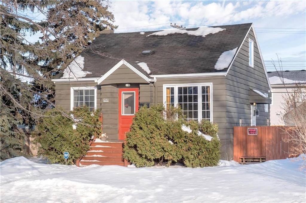 Main Photo: 1041 Manahan Avenue in Winnipeg: West Fort Garry Residential for sale (1Jw) : MLS®# 202004056