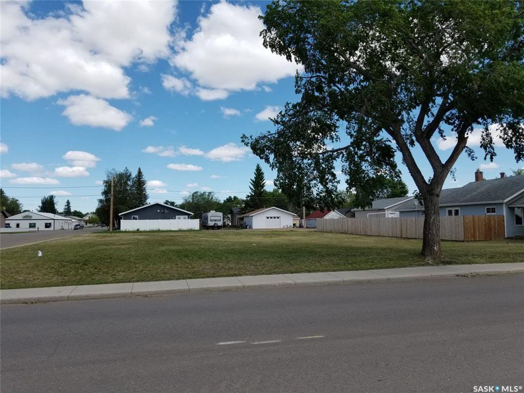 Main Photo: 201 1st Avenue East in Unity: Lot/Land for sale : MLS®# SK813512