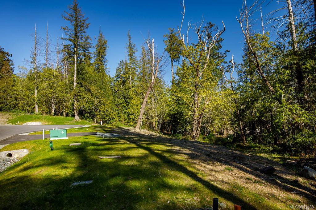 Main Photo: 1701 Greenpark Pl in : NS Swartz Bay Land for sale (North Saanich) : MLS®# 851188