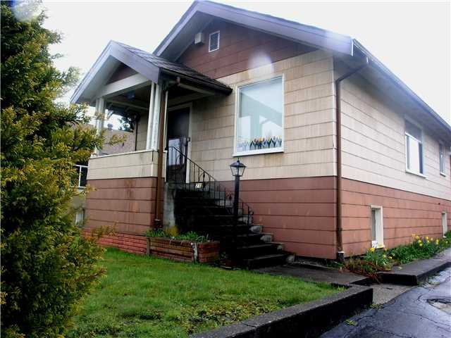 Main Photo: 214 Princess Street in New Westminster: GlenBrooke North House for sale : MLS®# v884629
