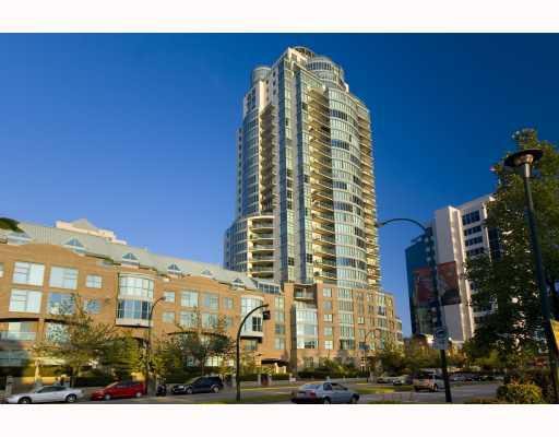 Main Photo: # 1003 1188 QUEBEC ST in Vancouver: Mount Pleasant VE Condo for sale in "CITY GATE ONE" (Vancouver East) : MLS®# V766838