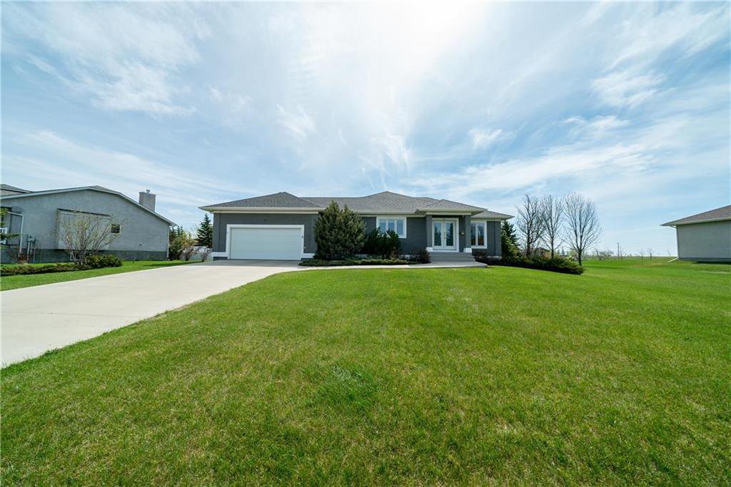 Main Photo: 36 Marston Drive in Winnipeg: Marston Meadows Residential for sale (1W) : MLS®# 202006793