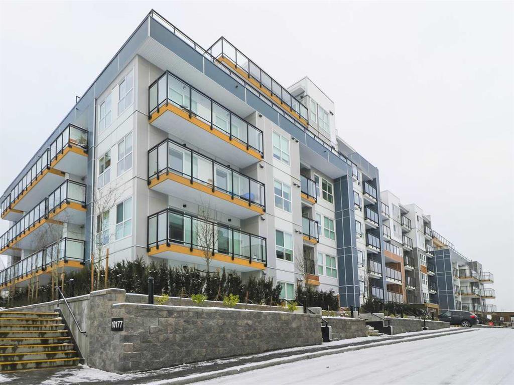 Main Photo: 607 10177 River Drive in Richmond: Bridgeport RI Condo for sale : MLS®# R2428722