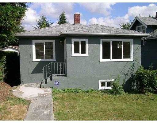 Main Photo: 317 Nootka Street in New Westminster: The Heights NW House for sale