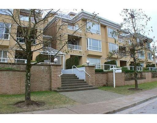 Main Photo: # 102 2340 HAWTHORNE AV in Port Coquitlam: Condo for sale : MLS®# V685416
