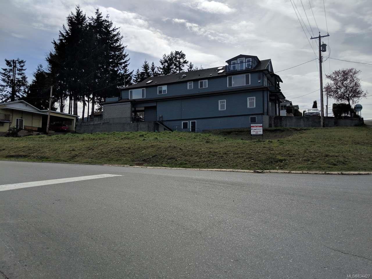 Main Photo: 340 2nd Ave in LADYSMITH: Du Ladysmith Land for sale (Duncan) : MLS®# 834427