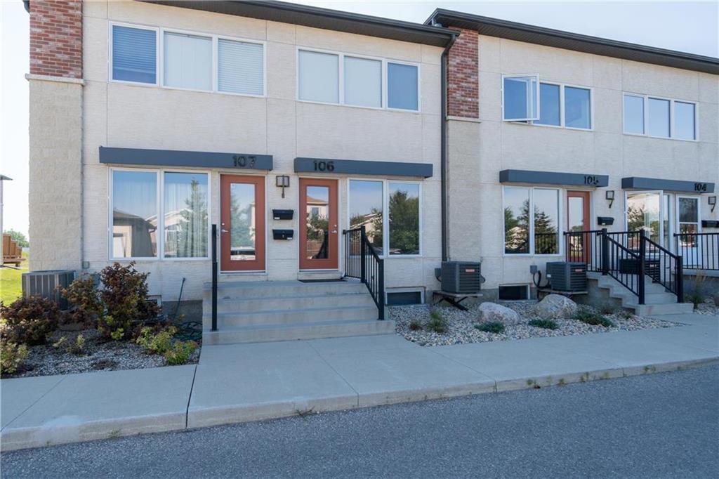 Main Photo: 106 80 Rougeau Garden Drive in Winnipeg: Mission Gardens Condominium for sale (3K) : MLS®# 202018564
