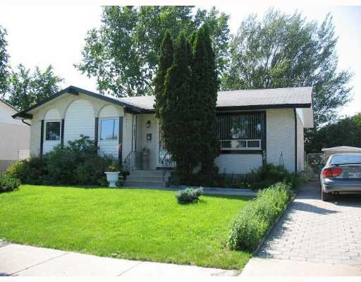 Main Photo: Map location: 58 HERRON Road in WINNIPEG: Maples / Tyndall Park Single Family Detached for sale (North West Winnipeg) : MLS®# 2711412