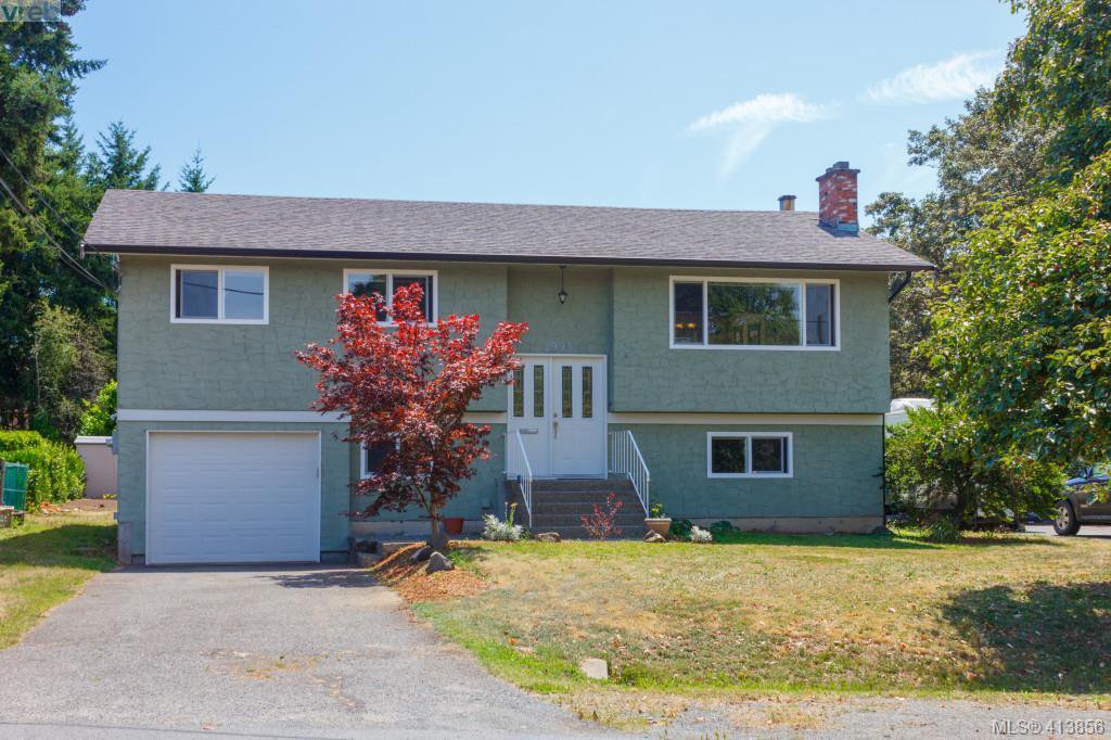 Main Photo: 2993 Charlotte Dr in VICTORIA: Co Colwood Lake House for sale (Colwood) : MLS®# 820750
