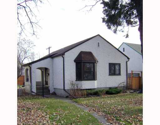 Main Photo: 124 HILL Street in WINNIPEG: St Boniface Single Family Detached for sale (South East Winnipeg) : MLS®# 2719160