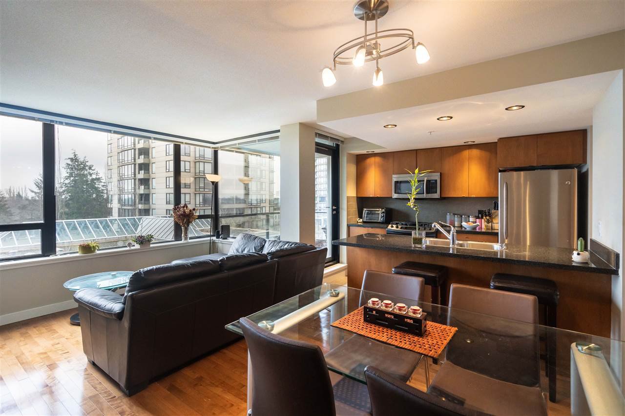 Main Photo: 808 6233 KATSURA STREET in Richmond: McLennan North Condo for sale : MLS®# R2335779