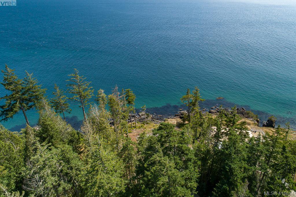 Main Photo: Lot 9 Lighthouse Point Rd in SHIRLEY: Sk Sheringham Pnt Land for sale (Sooke) : MLS®# 826833