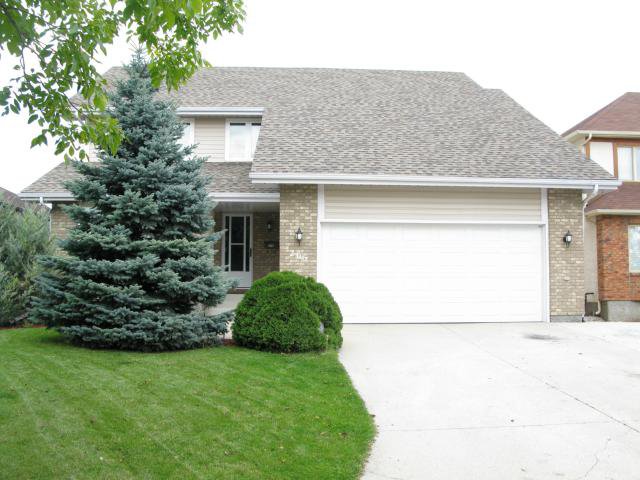 Main Photo: 205 WESTCHESTER Drive in WINNIPEG: River Heights / Tuxedo / Linden Woods Residential for sale (South Winnipeg) : MLS®# 1019219