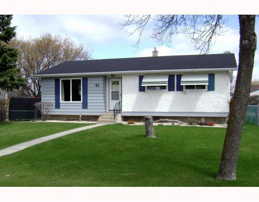Main Photo: in WINNIPEG: East Kildonan Residential for sale (North East Winnipeg) : MLS®# 2908311