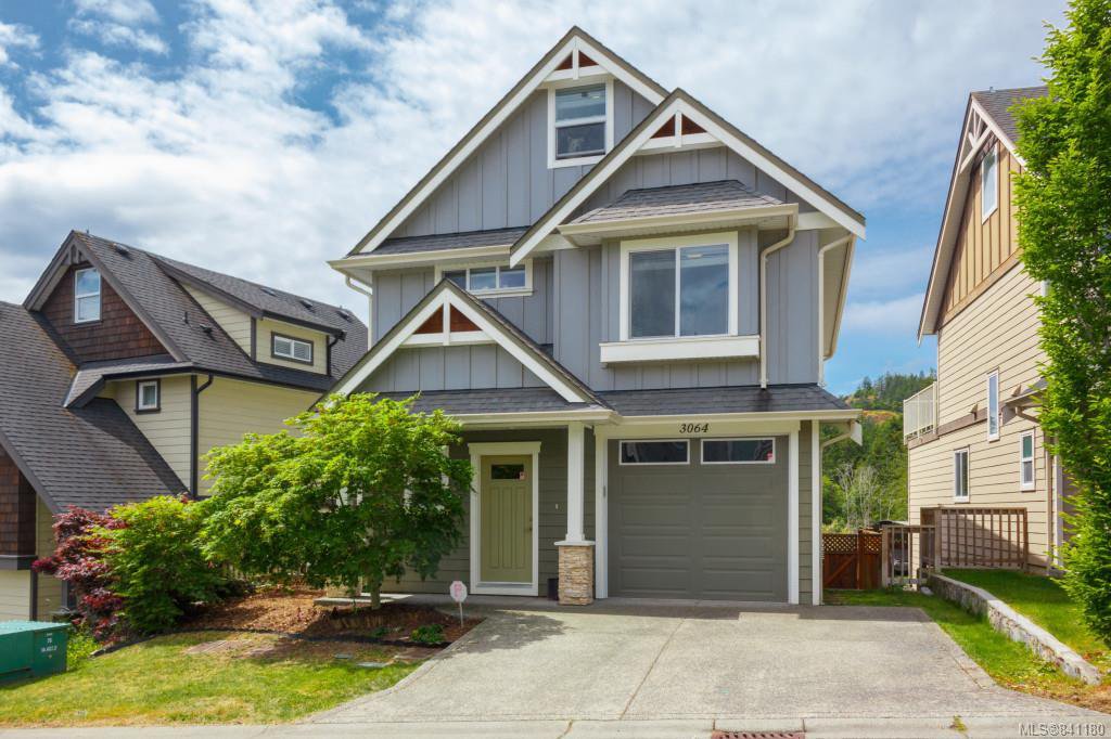 Main Photo: 3064 Dornier Rd in Langford: La Westhills Single Family Detached for sale : MLS®# 841180