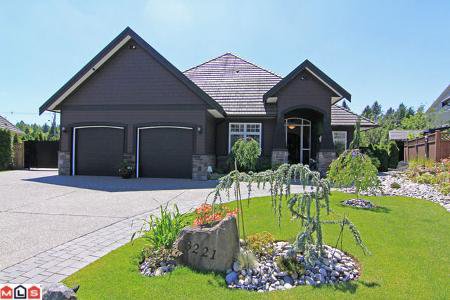 Main Photo: 3221 141A ST in Surrey: House for sale (Canada) : MLS®# F1016793