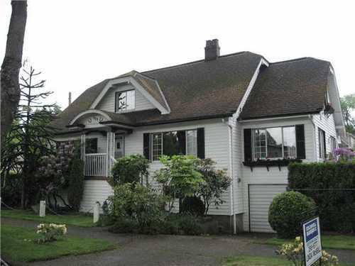Main Photo: 909 21ST Ave: Fraser VE Home for sale () : MLS®# V832988