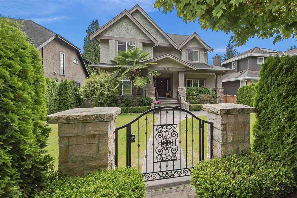 Main Photo: 2332 W 47TH AVENUE in Vancouver: House for sale : MLS®# R2434376