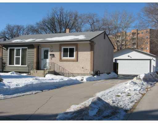 Main Photo: 27 CRESTWOOD in WINNIPEG: Windsor Park / Southdale / Island Lakes Residential for sale (South East Winnipeg) : MLS®# 2904555