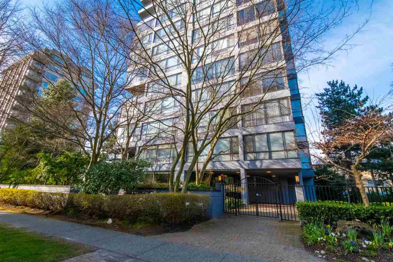Main Photo: 1102 2115 W 40TH AVENUE in Vancouver: Kerrisdale Condo for sale (Vancouver West) : MLS®# R2445012