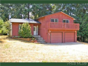 Main Photo: 629 Goldie Avenue in : La Thetis Heights Single Family Detached for sale (Langford) : MLS®# 271968