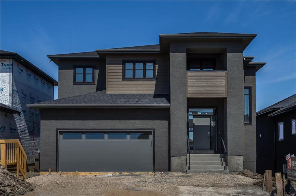 Main Photo: 173 Springwater Road in Winnipeg: Bridgwater Lakes Residential for sale (1R) : MLS®# 202012035