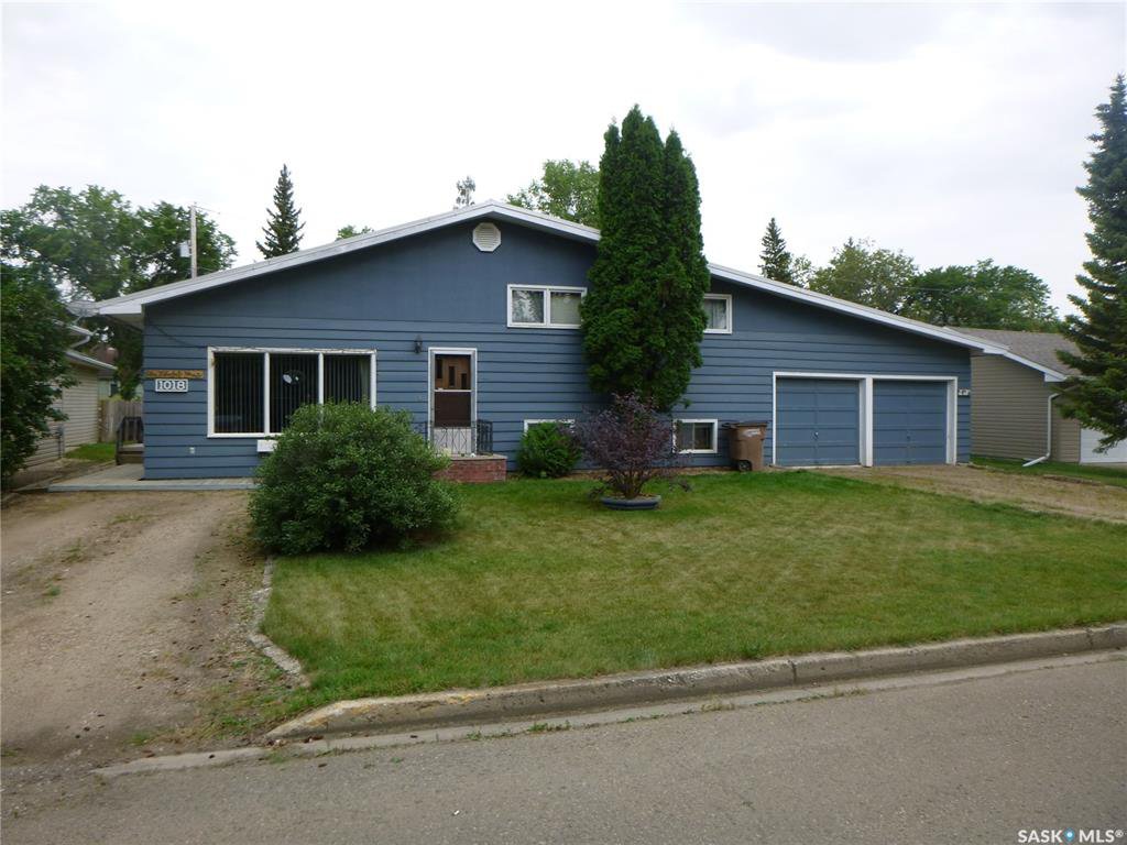 Main Photo: 1018 106th Avenue in Tisdale: Residential for sale : MLS®# SK826682