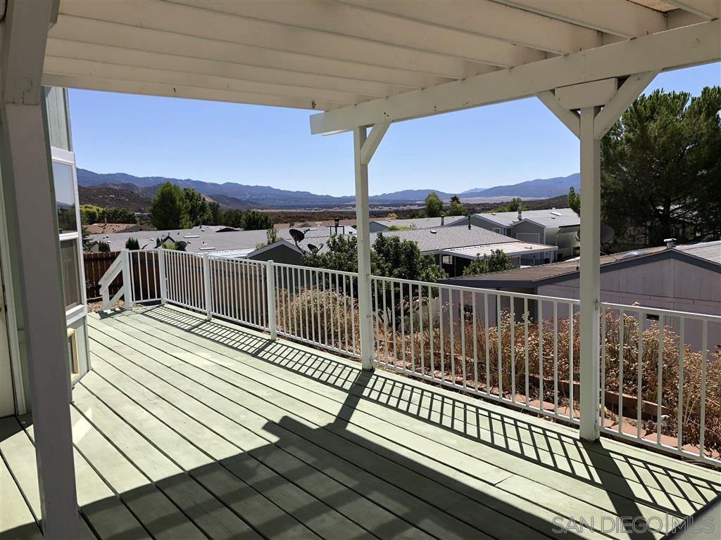 Main Photo: WARNER SPRINGS Manufactured Home for sale : 3 bedrooms : 35109 Highway 79 #183